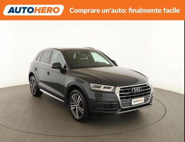 AUDI Q5 2.0 TDI 190 CV quattro S tronic Sport