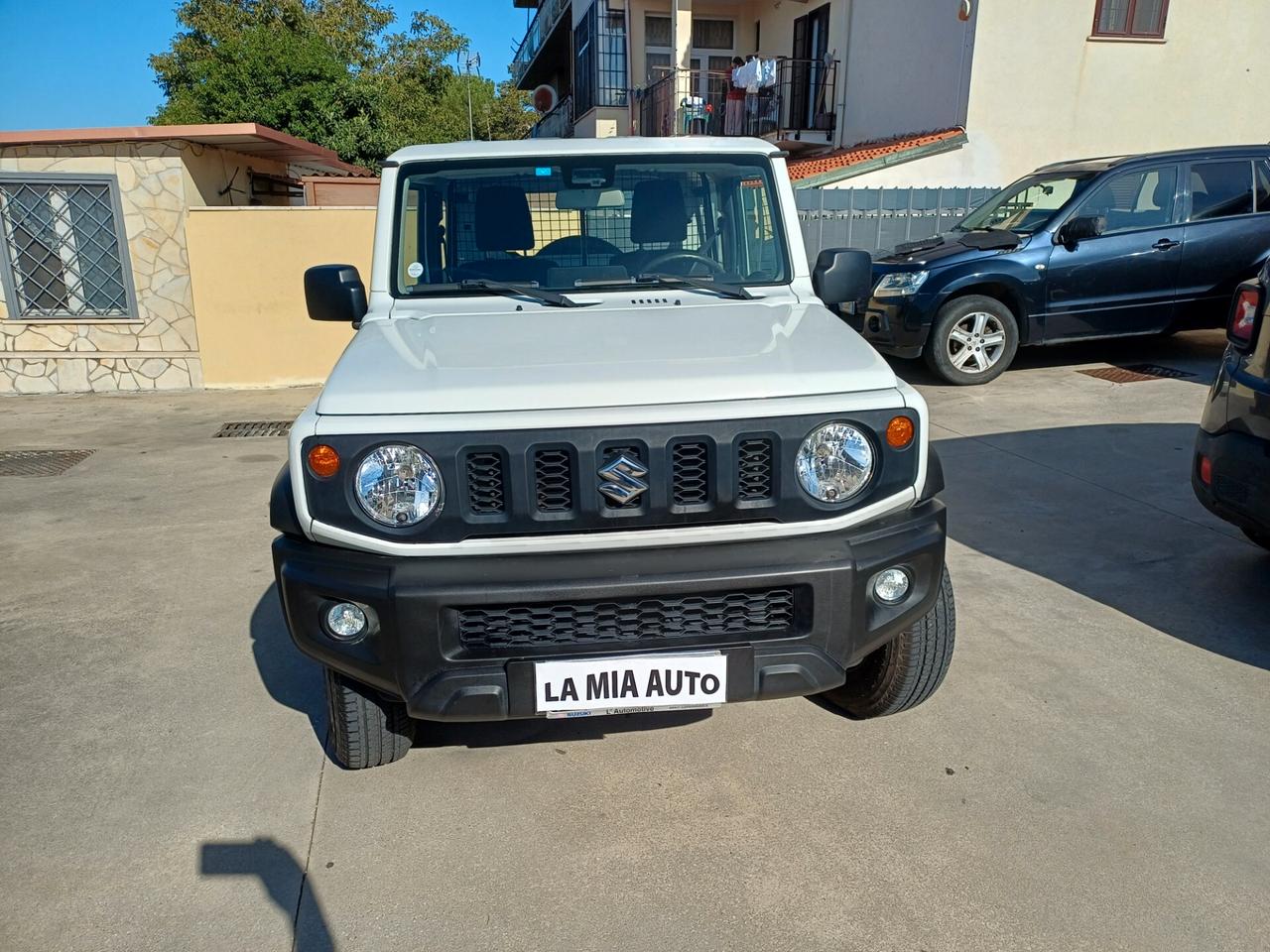 Suzuki Jimny 1.5 4X4