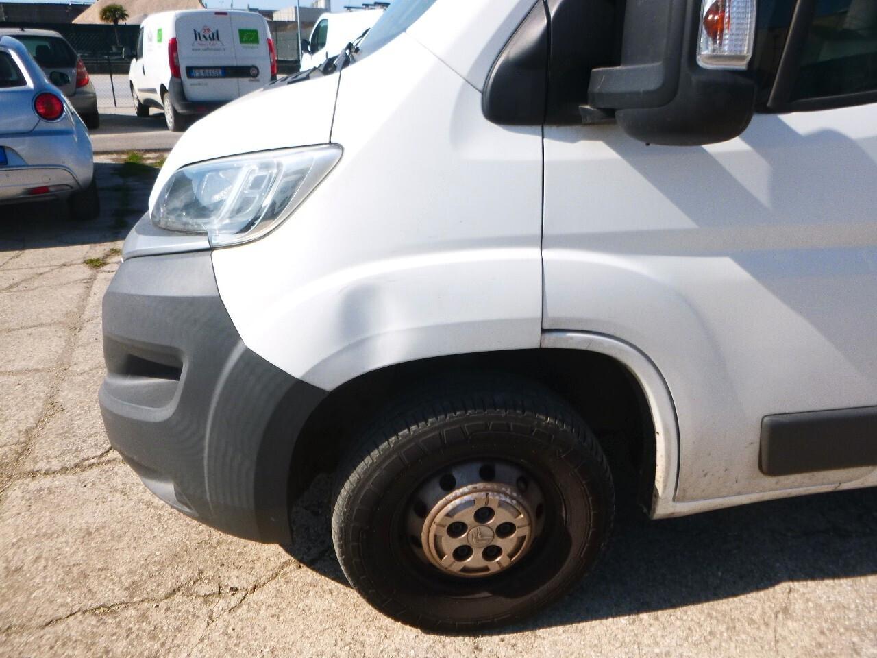Citroen Jumper 35 BlueHDi 130 PLM-TM Furgone Business