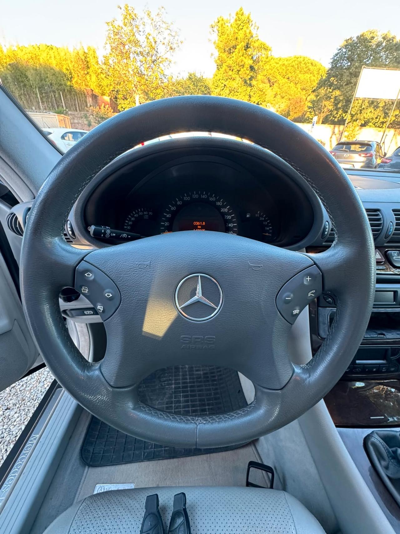 Mercedes-benz C 200 Kompressor Elegance UNICO PROPRIETARIO !!