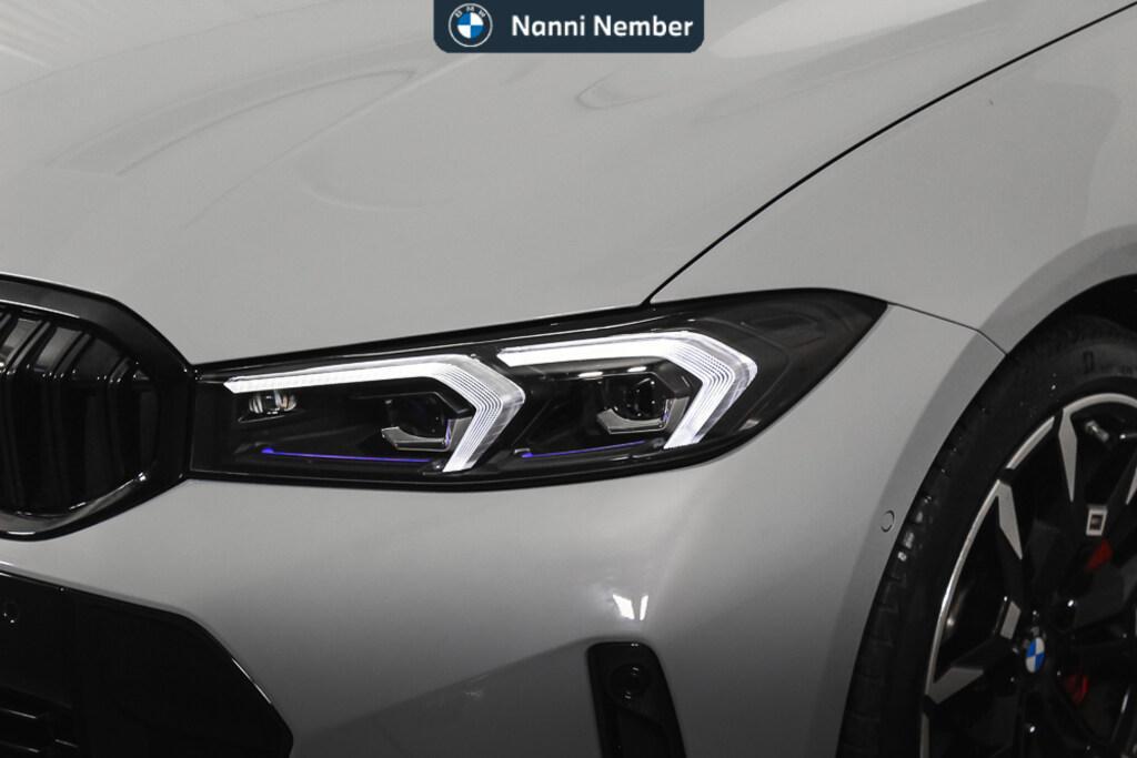 BMW Serie 3 Touring 320 d Mild Hybrid 48V Msport xDrive Steptronic