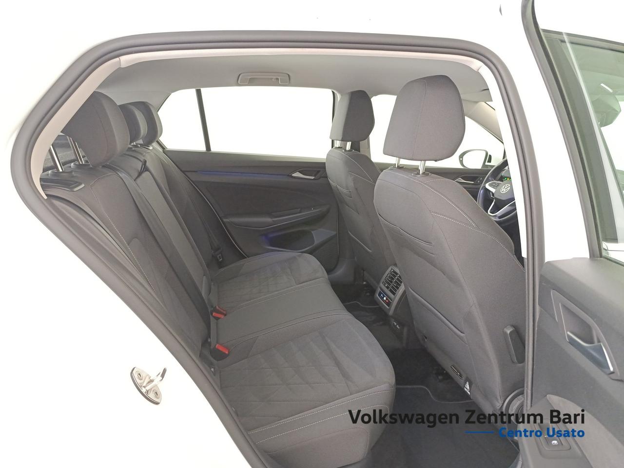 Volkswagen Golf 2.0 tdi style 115cv dsg