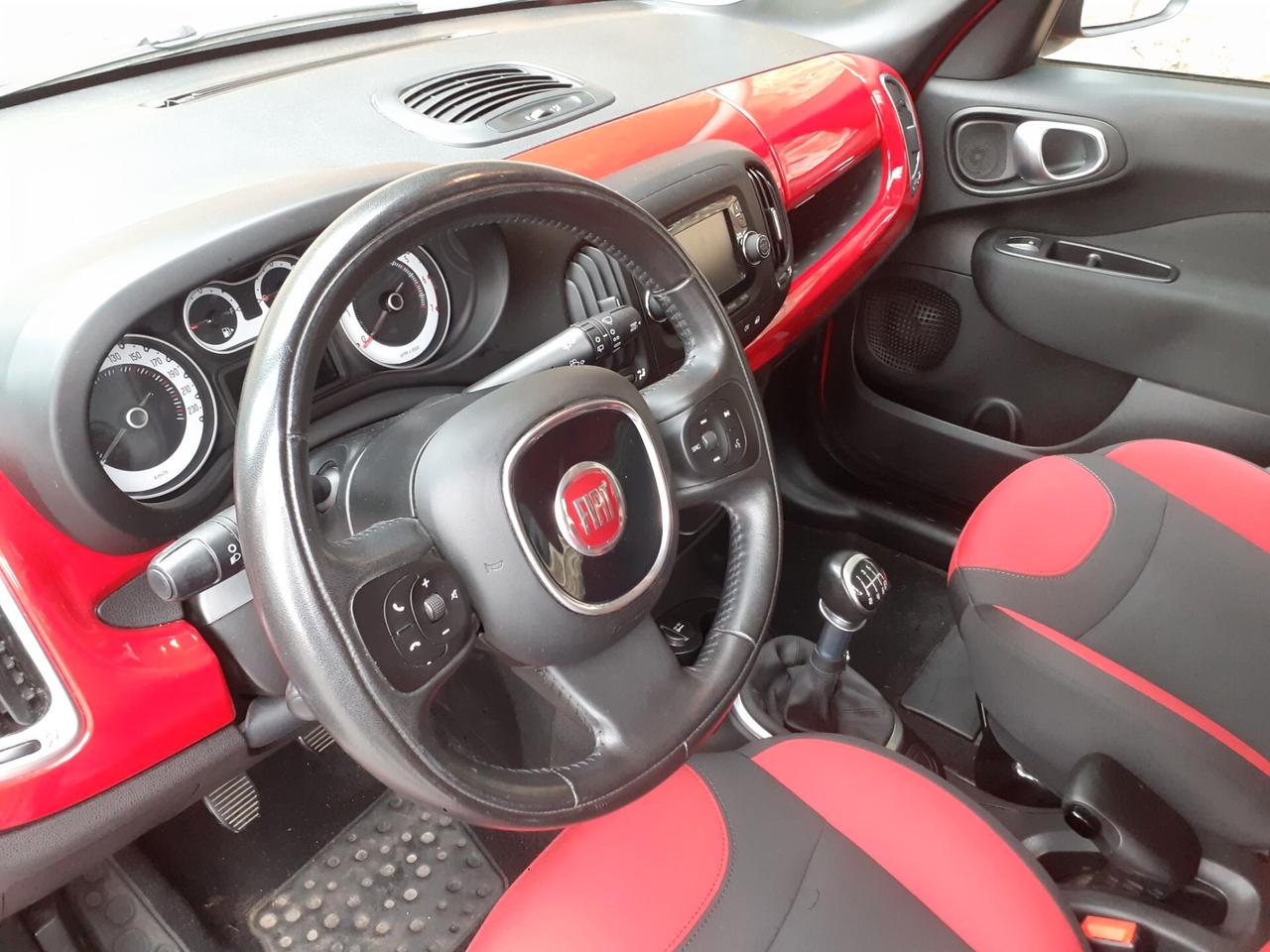 Fiat 500L 1.4 95 CV Lounge