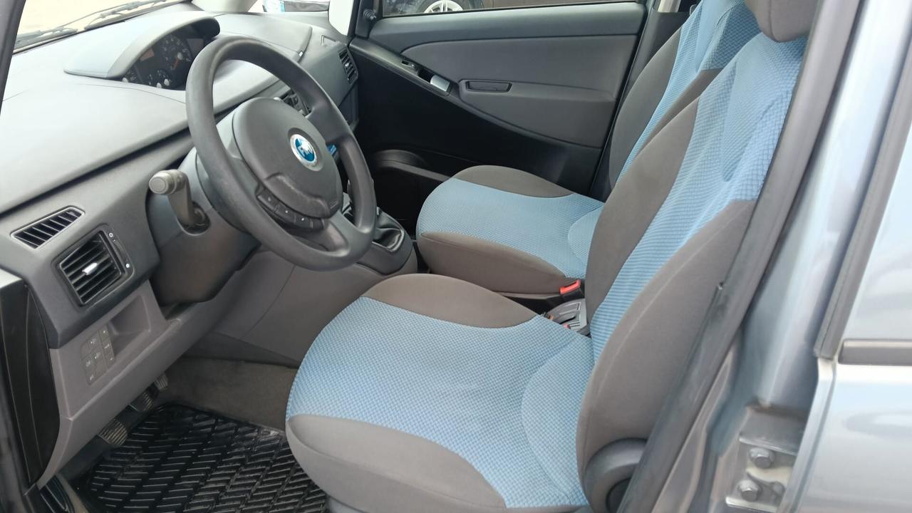 Fiat Idea 1.3 Multijet 16V 90 CV BlackLabel