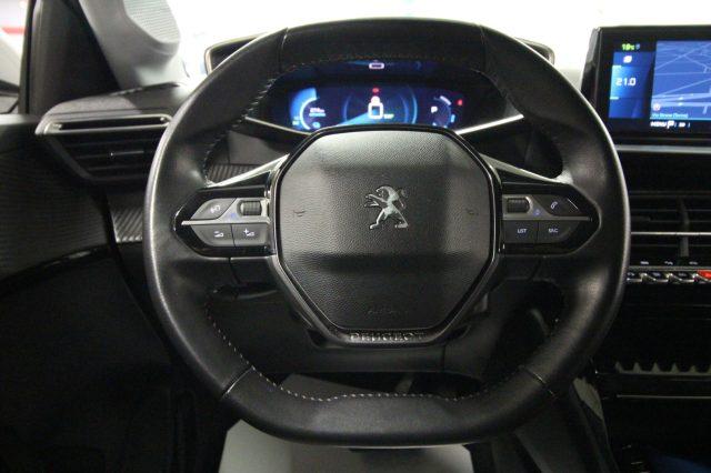 PEUGEOT 208 motore elettrico 136 CV 5 porte Allure