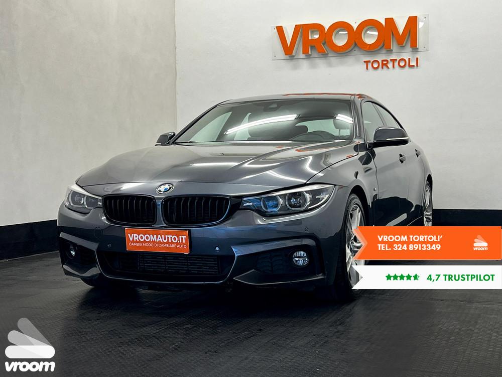 BMW Serie 4 G.C. (F36) 420d Gran Coupé Msport