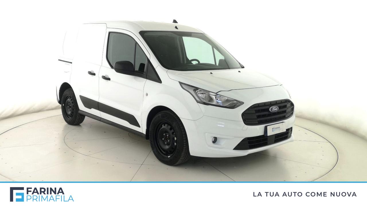 FORD TRANSIT CONNECT 1.5 Ecoblue 100CV M6 Start & Stop