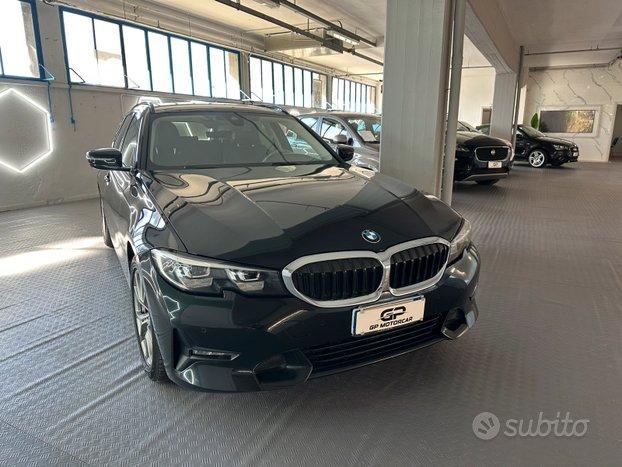 Bmw 320d Msport 190cv