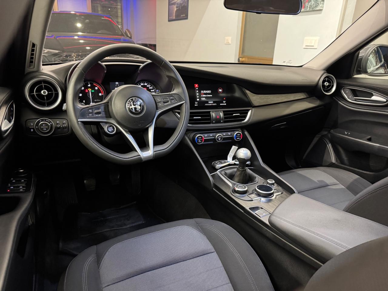 Alfa Romeo Giulia 2.2 Turbodiesel 150 CV Super