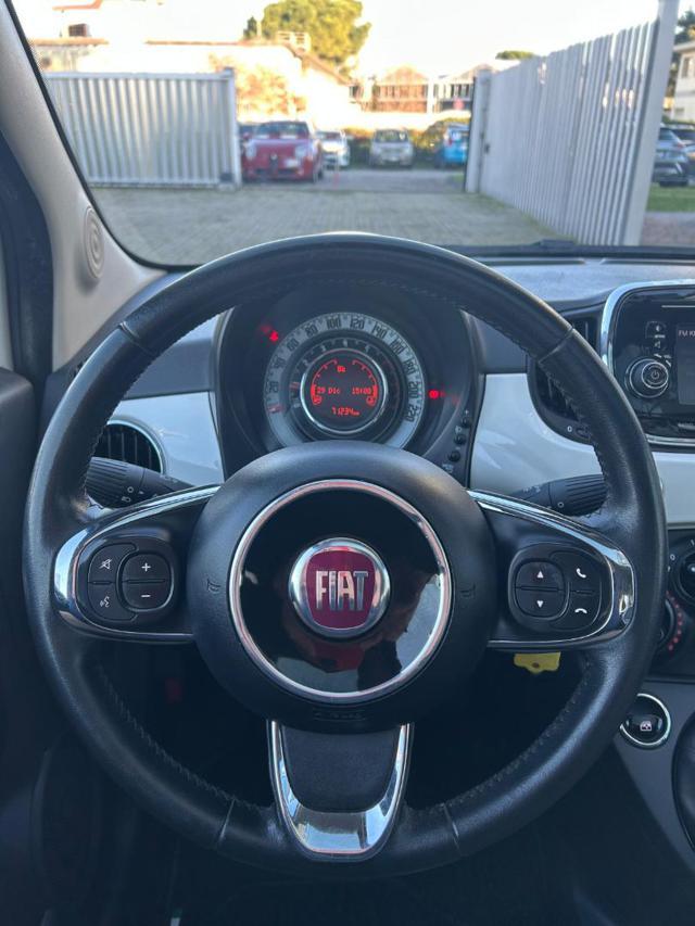 FIAT 500 1.2 Lounge NEO PATENTATI