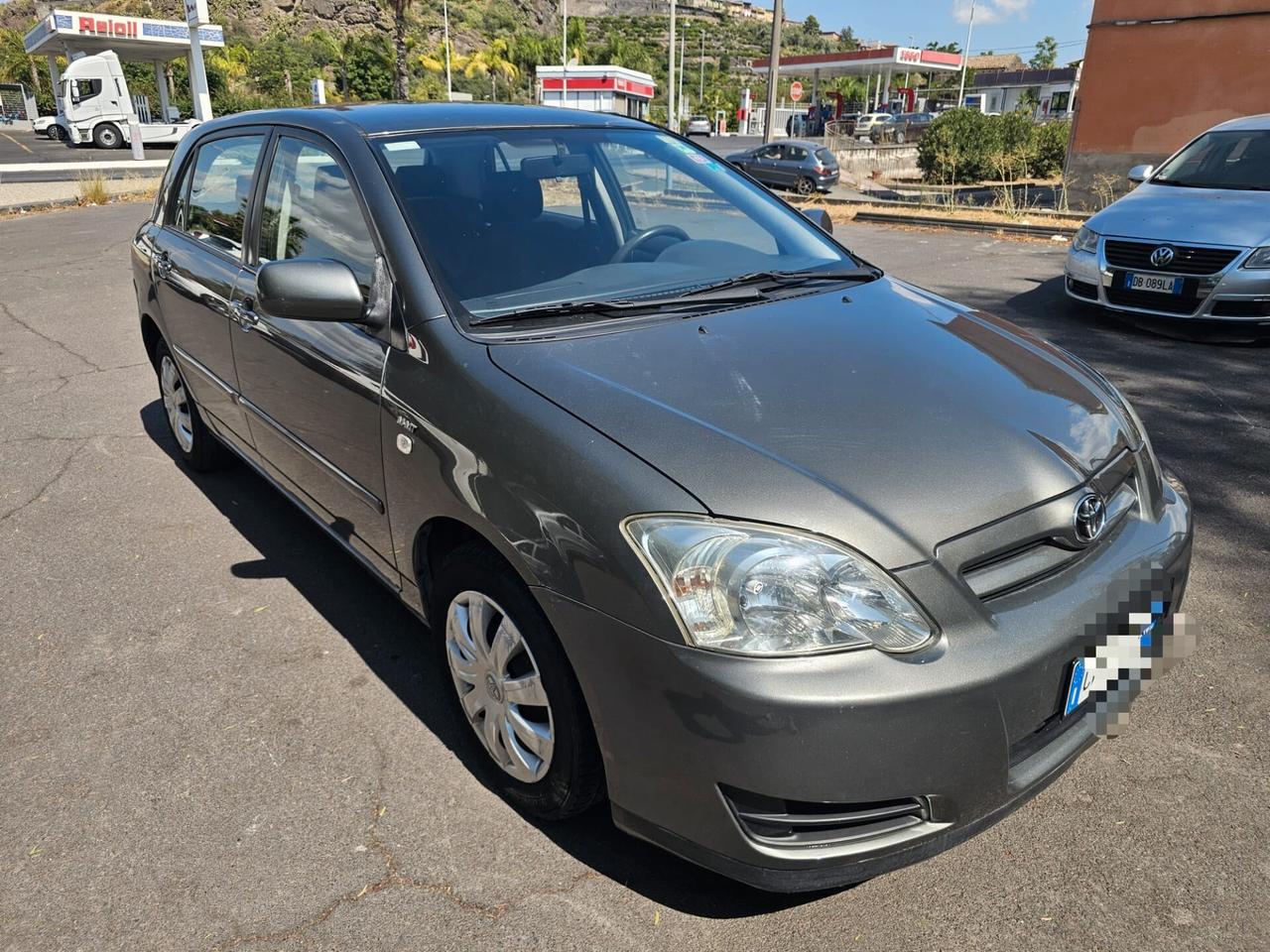 Toyota Corolla 1.4 D-4D M-MT 5 porte