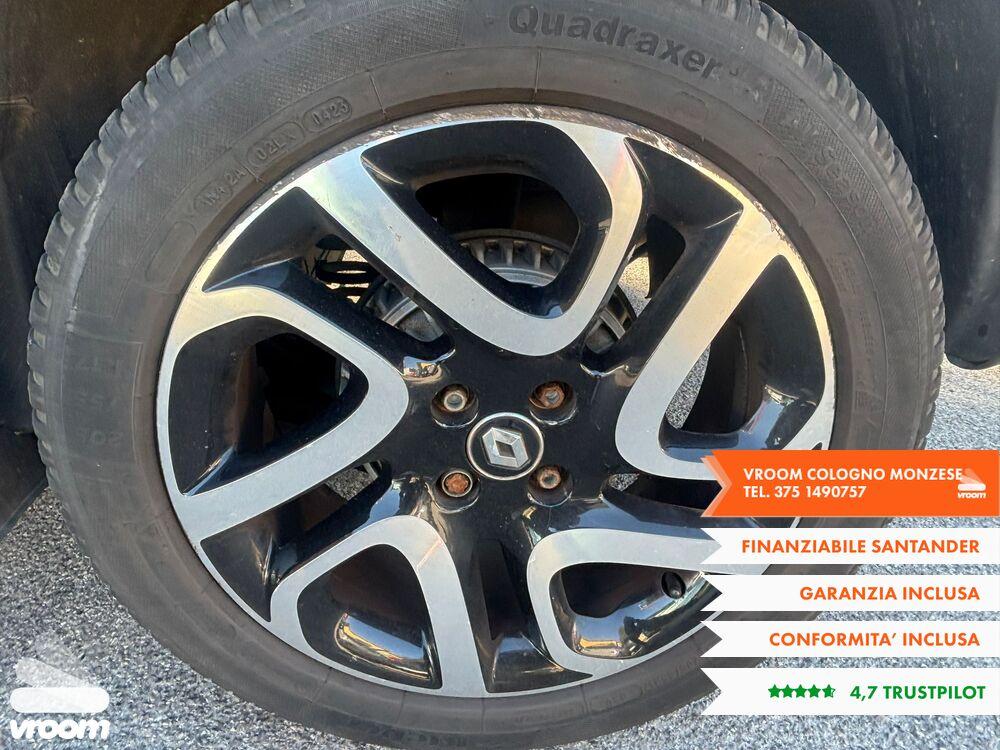 RENAULT Captur 1ª serie Captur dCi 8V 90 CV St...