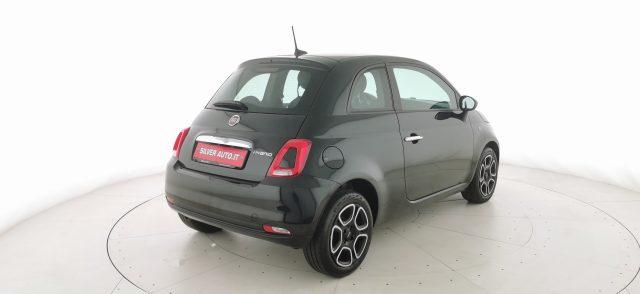 FIAT 500 1.0 Hybrid Club