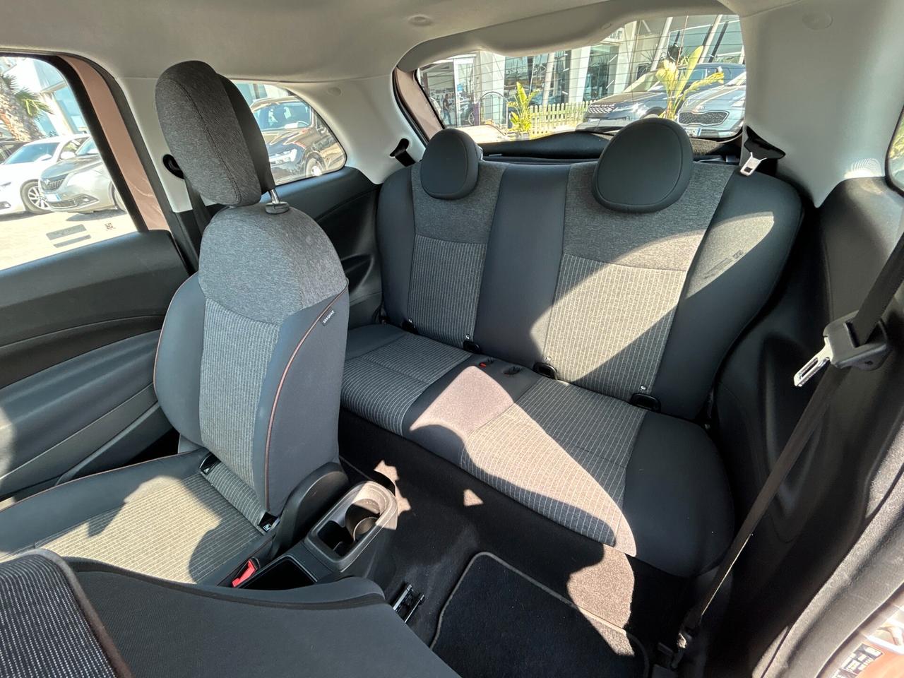 Fiat 500e 42 kWh Icon