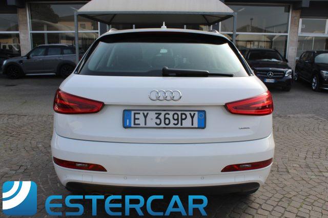 AUDI Q3 2.0 TDI quattro TETTO