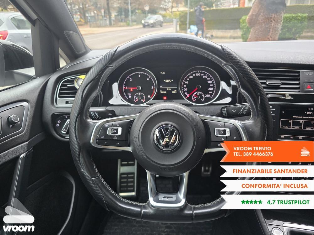 VOLKSWAGEN Golf 7ª serie Golf 1.6 TDI 110 CV 5...