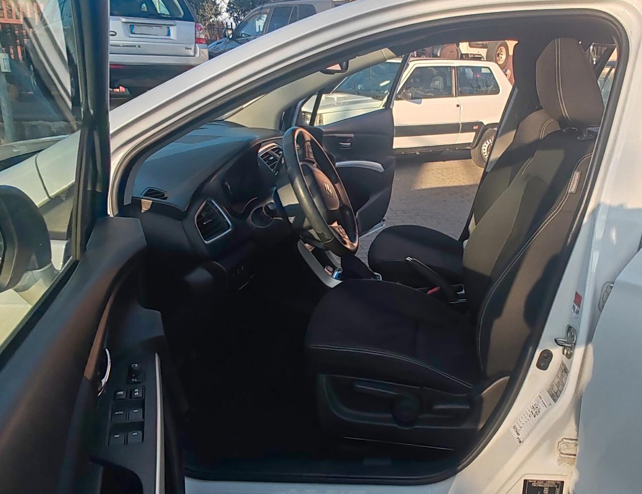 Suzuki S-Cross 1.6 DDiS 4WD All Grip DCT