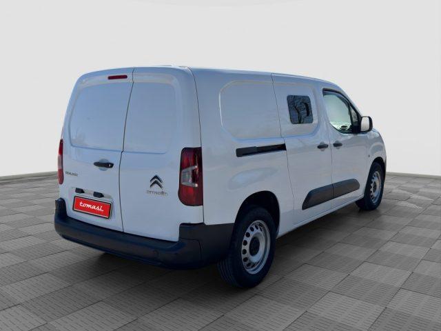 CITROEN Berlingo Berlingo BlueHDi 100 Van XL Worker