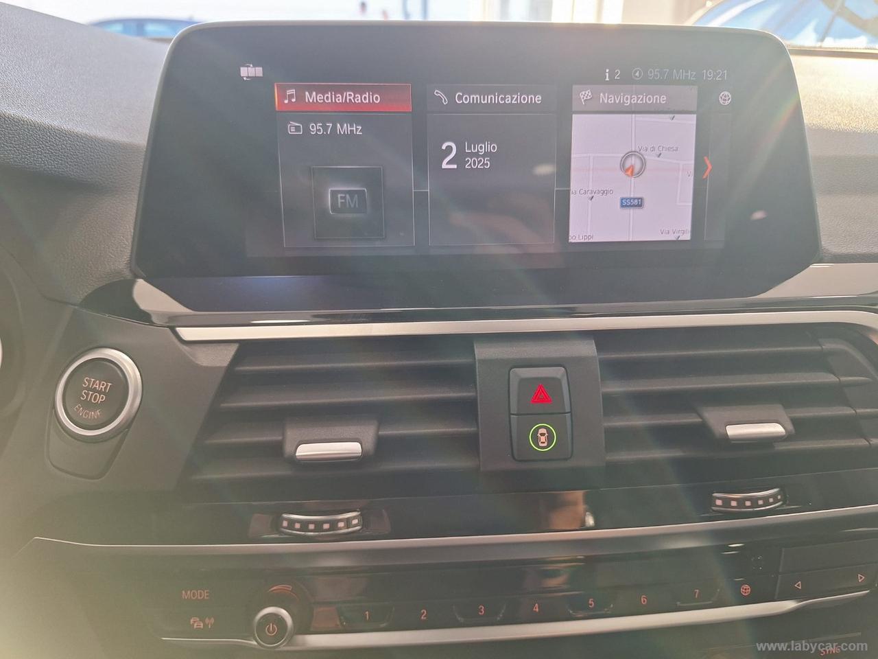 BMW X4 xDrive20d 48V xLine