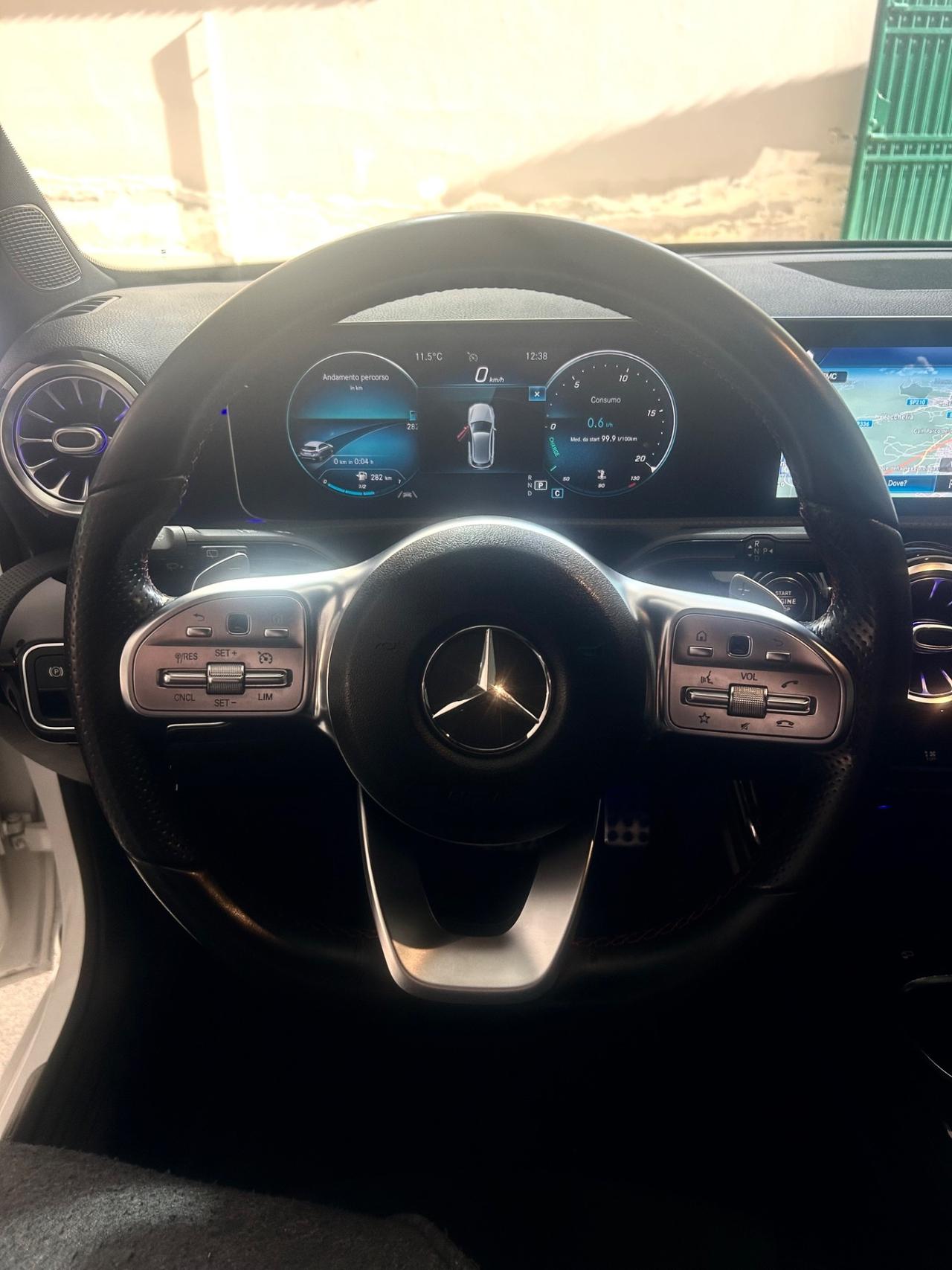 Mercedes-benz A 180 d Automatic Premium
