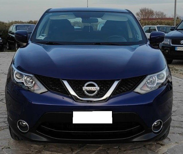 Nissan Qashqai 1.5 dCi Acenta