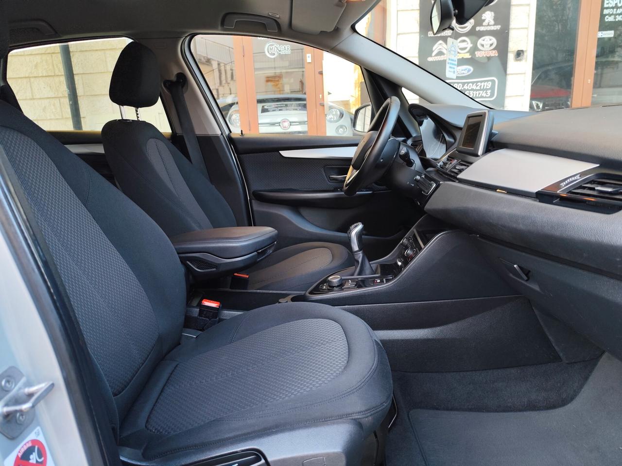 Bmw 214d Active 95cv Tourer Advantage