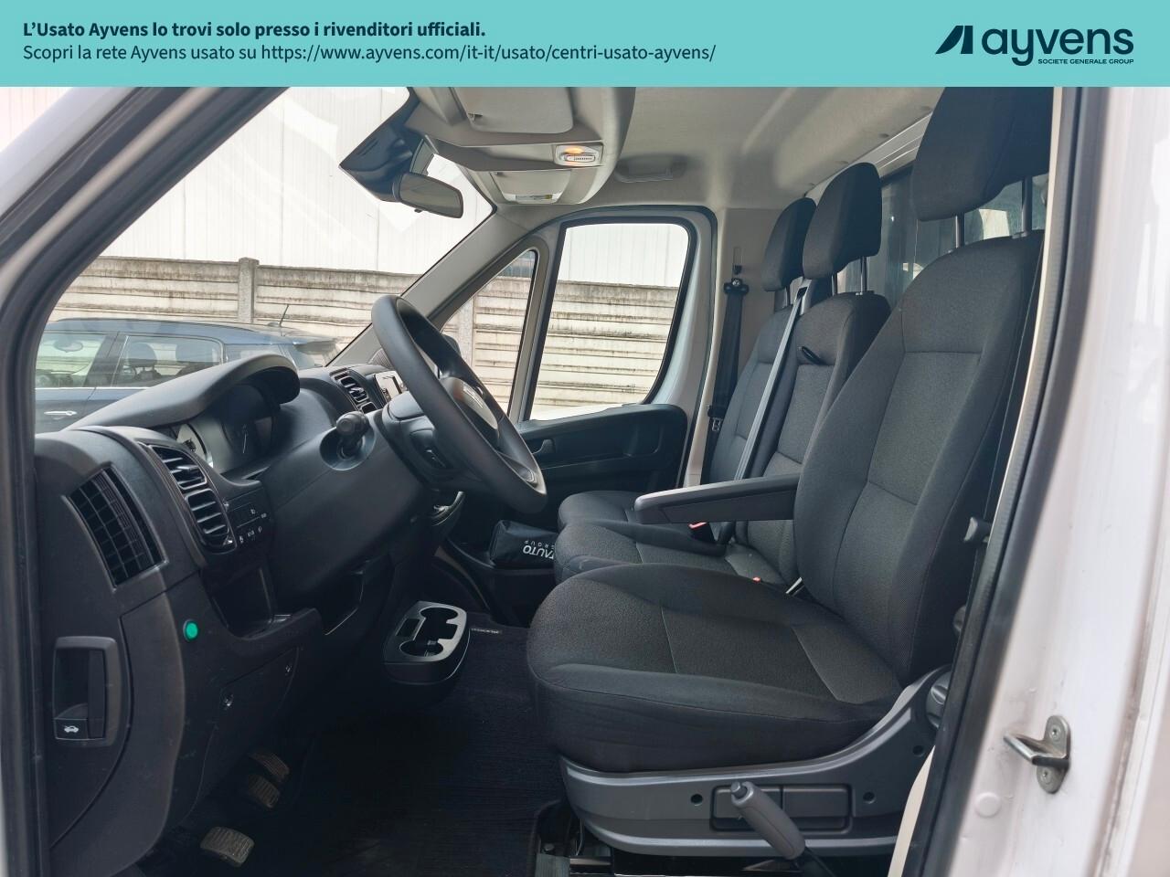 FIAT DUCATO CAB MAXI 35Q XLH1 140CV 2.2 MULTIJET
