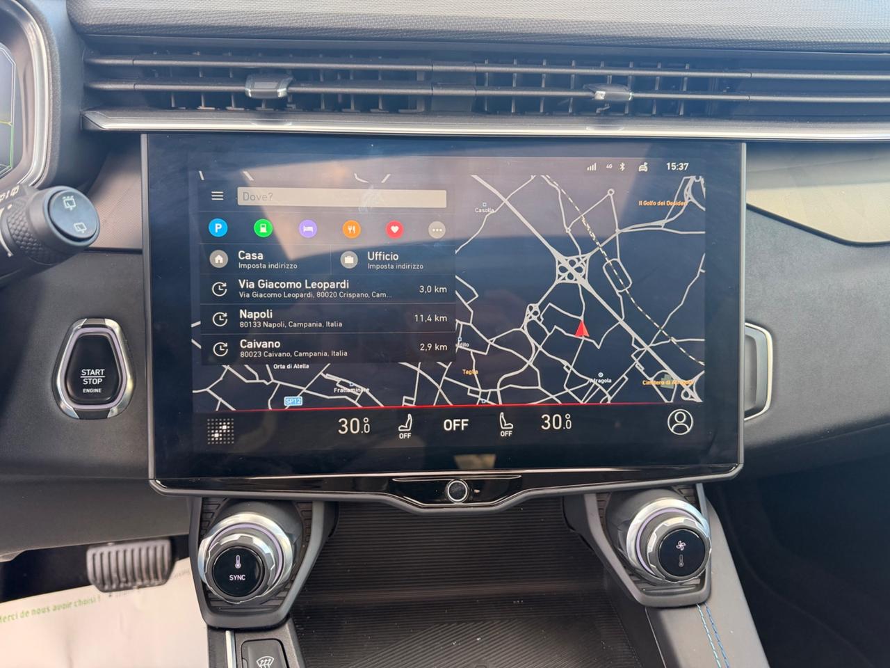 Lynk&co 01 1.5 Hybrid 145CV 4.000KM