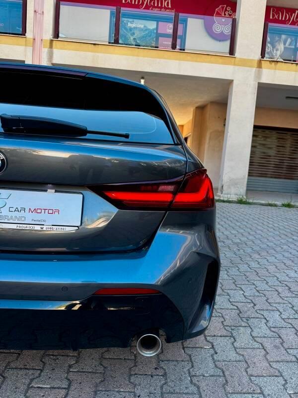 BMW Serie 1 120i Msport auto