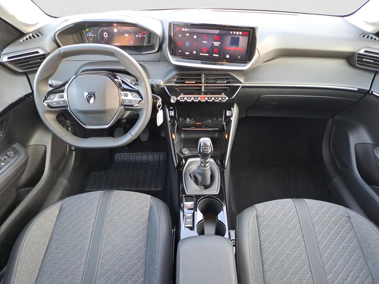 PEUGEOT 208 2ª serie - 208 PureTech 100 Stop&Start 5 porte Allure