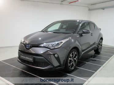 Toyota C-HR 1.8 Hybrid Trend E-CVT