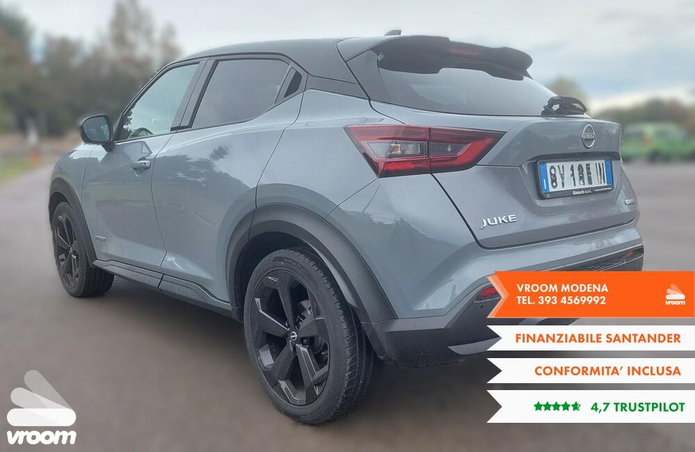 NISSAN Juke 2ª serie Juke 1.6 HEV Tekna