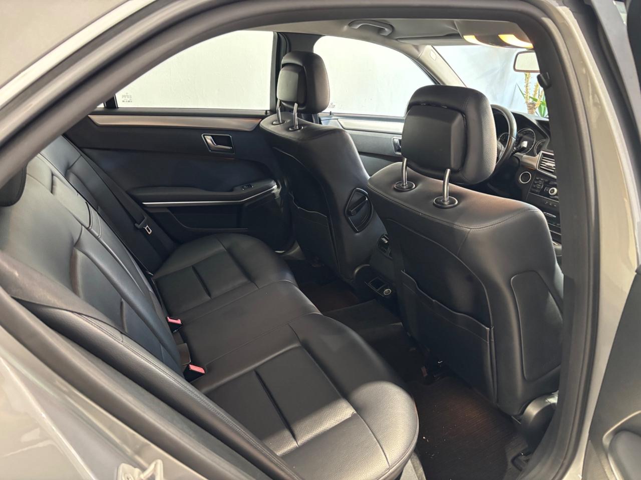 Mercedes-benz E 250 CDI BlueEFFICIENCY 4M. Avantgarde