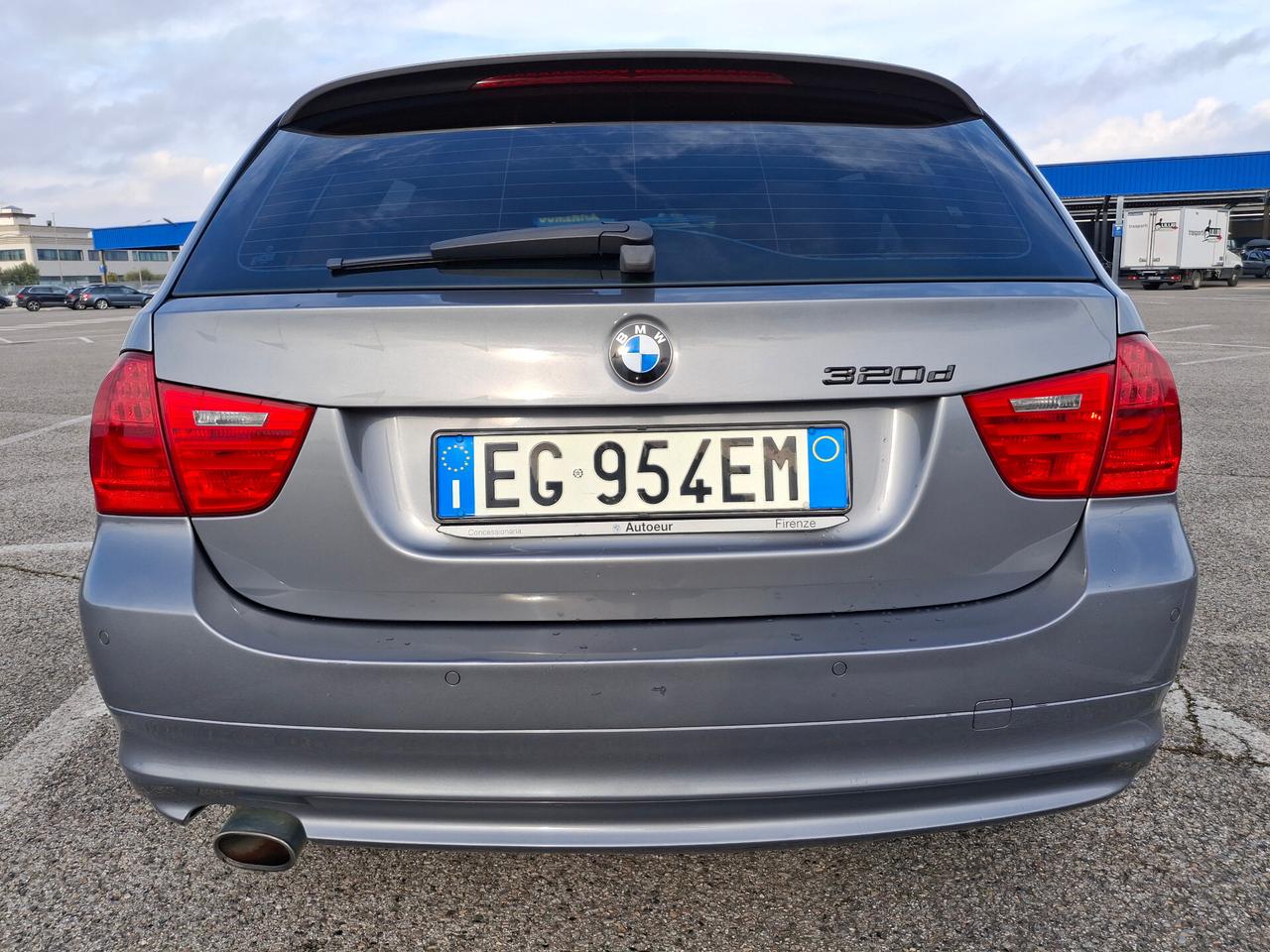 Bmw 318d 2.0 143CV. cat Touring MSport*RESTYLING*