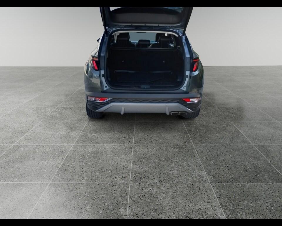 Hyundai Tucson 1.6 HEV Exellence 2WD AT