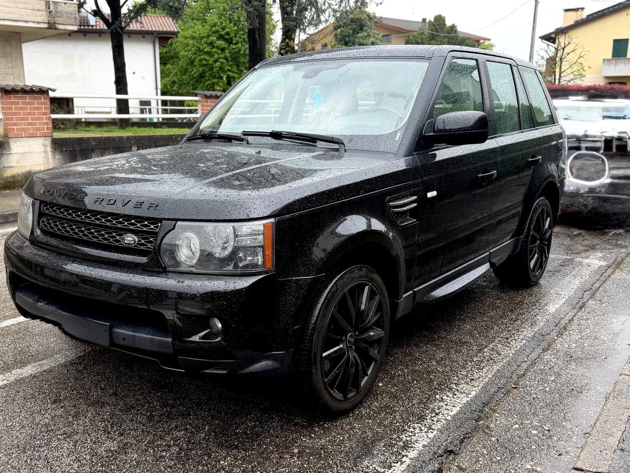 Land Rover Range Sport 3.0 SDV6 HSE