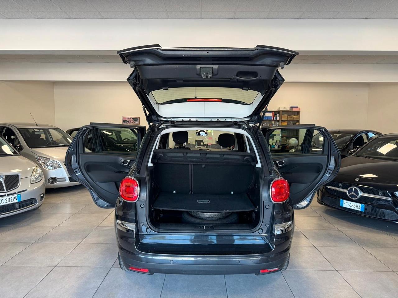 Fiat 500L 1.4 GPL (SCADENZA 2029) ANNO 2019
