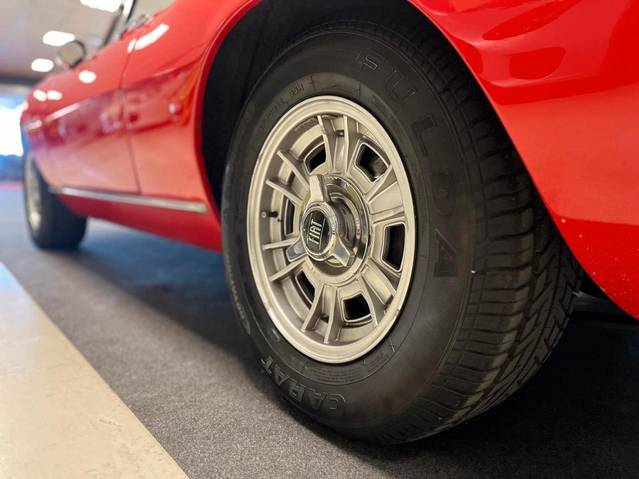Fiat Dino AS 135 Spider