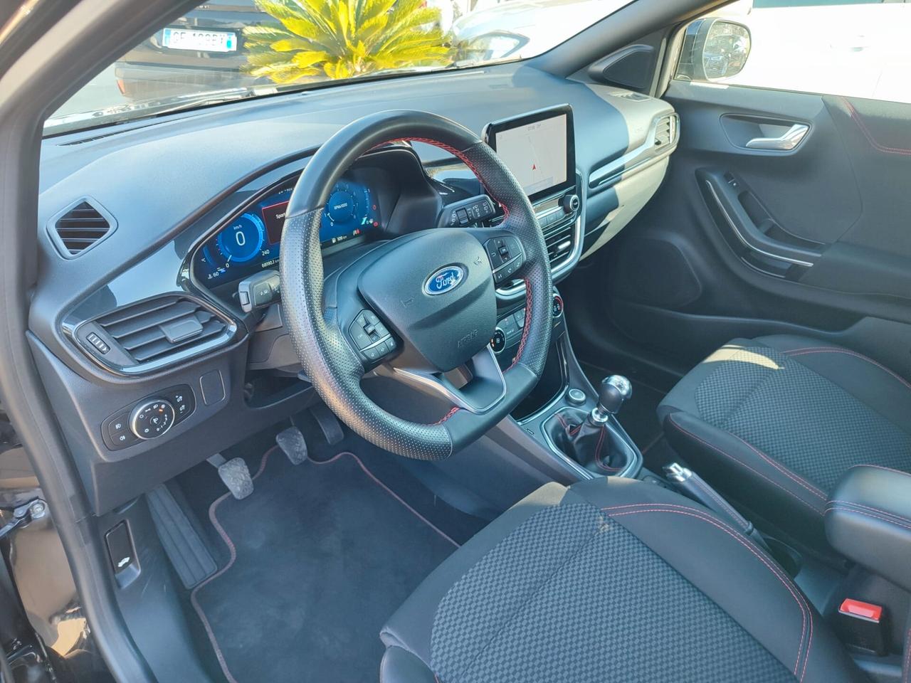 Ford Puma 1.0 EcoBoost Hybrid 125 CV S&S ST-Line