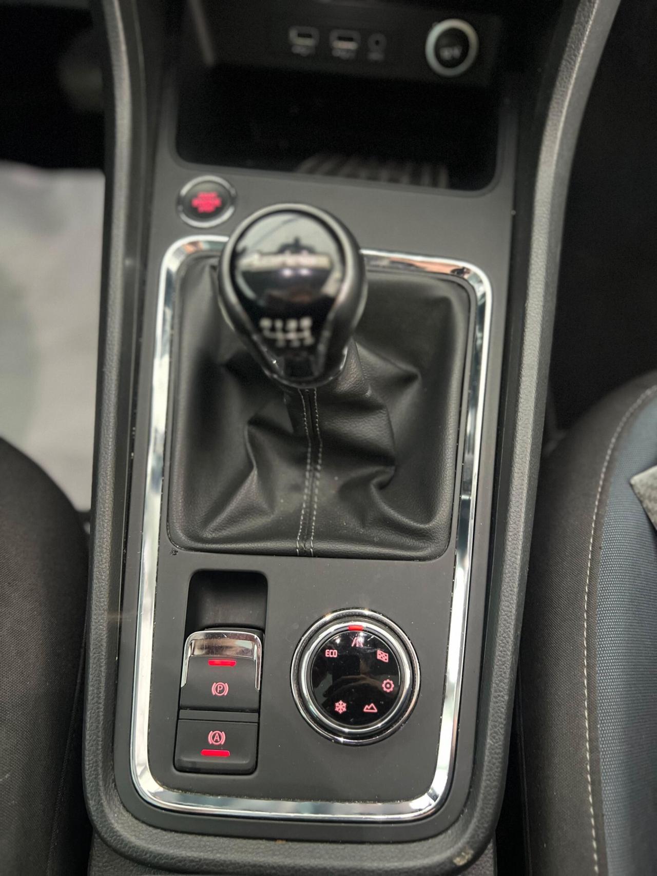 Seat Ateca 2.0 TDI 4DRIVE XCELLENCE