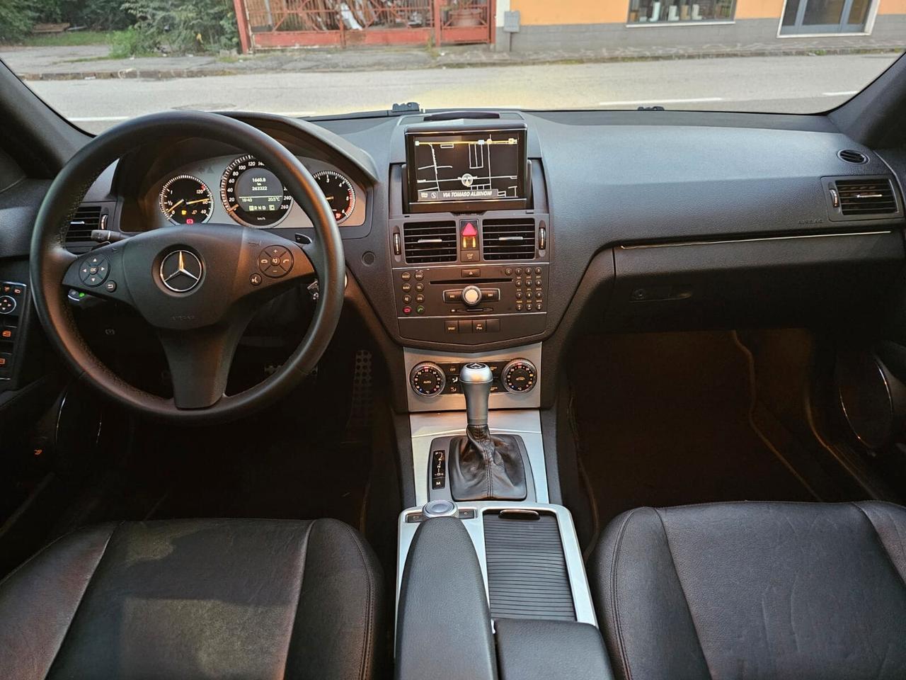 Mercedes-benz C 220 CDI 170cv Avantgarde*AMG*Pelle*Navi*Tetto*Xeno*