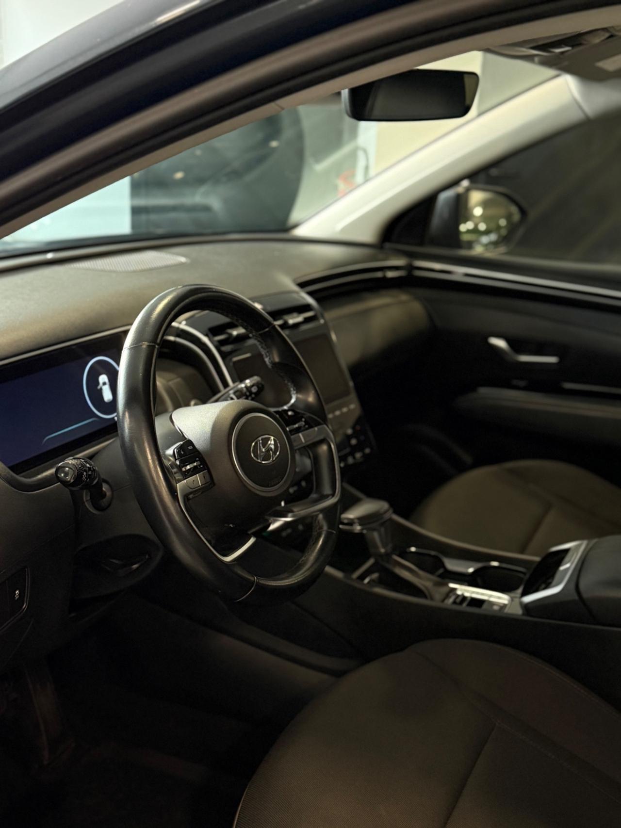 Hyundai Tucson 1.6 T-GDI 48V XLine