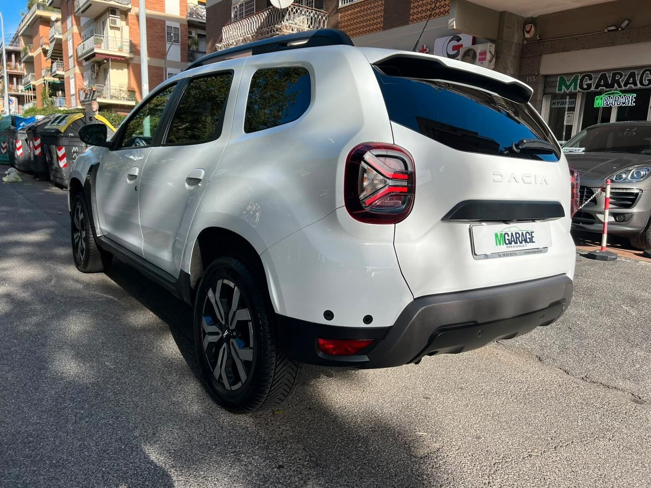 Dacia Duster 1.0 TCe GPL 4x2 Prestige