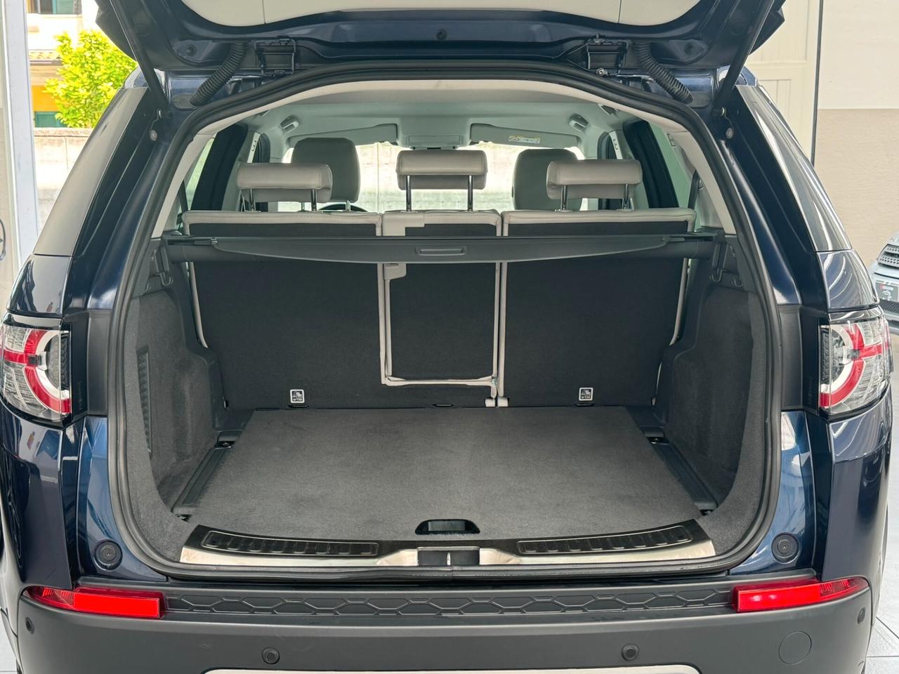 Land Rover Discovery Sport 2.0 TD4 150 CV HSE Luxury