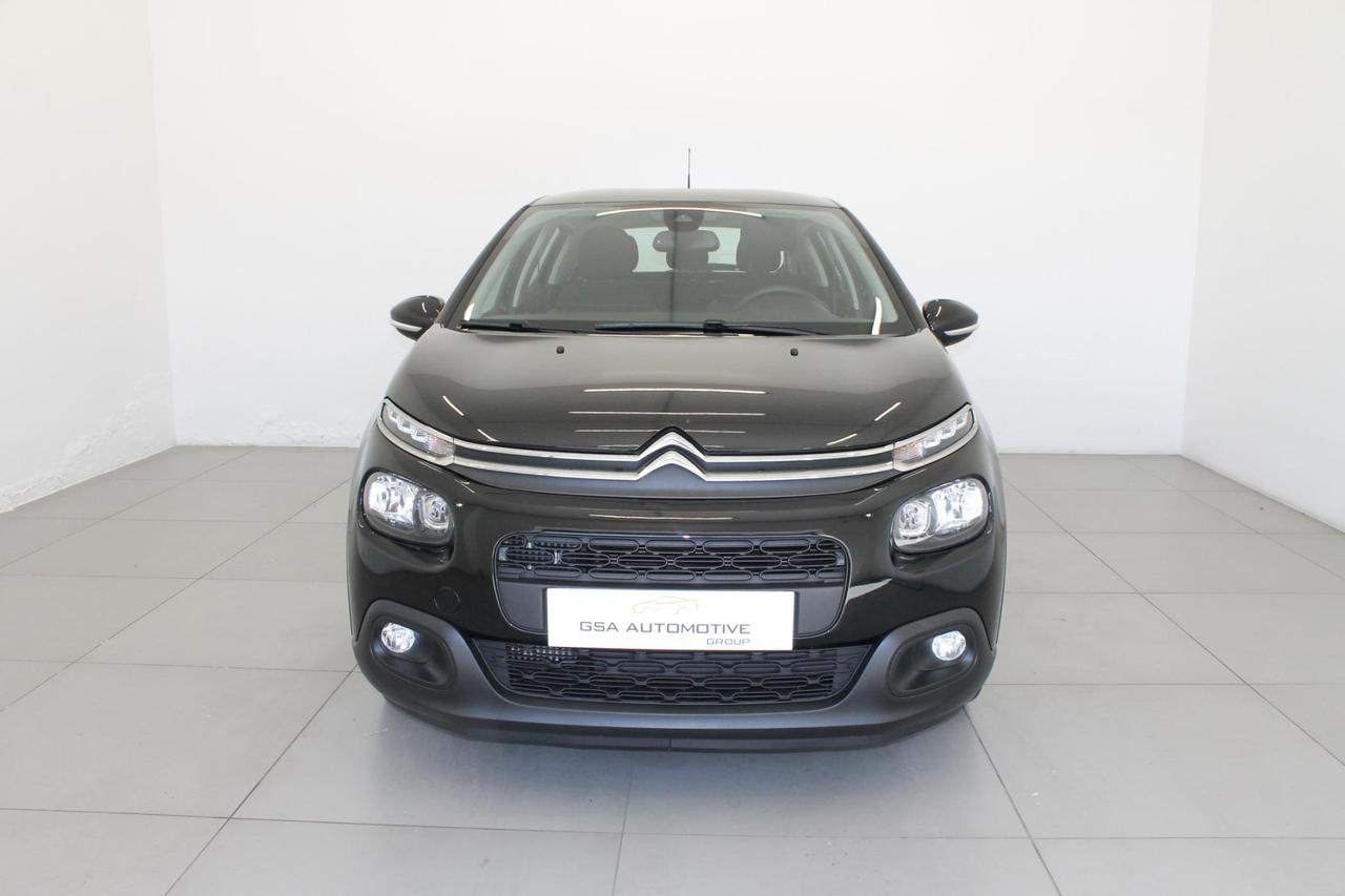 CITROEN C3 PureTech 110 Cv. Shine Plus NAVI AUTOMATICA