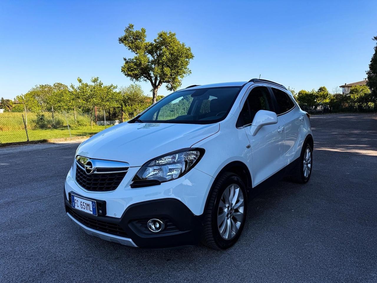 Opel Mokka 1.6 CDTI Ecotec 136CV 4x2 aut. Ego