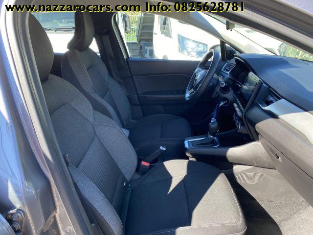 RENAULT Captur Blue dCi 115 CV EDC Business NAVIGATORE