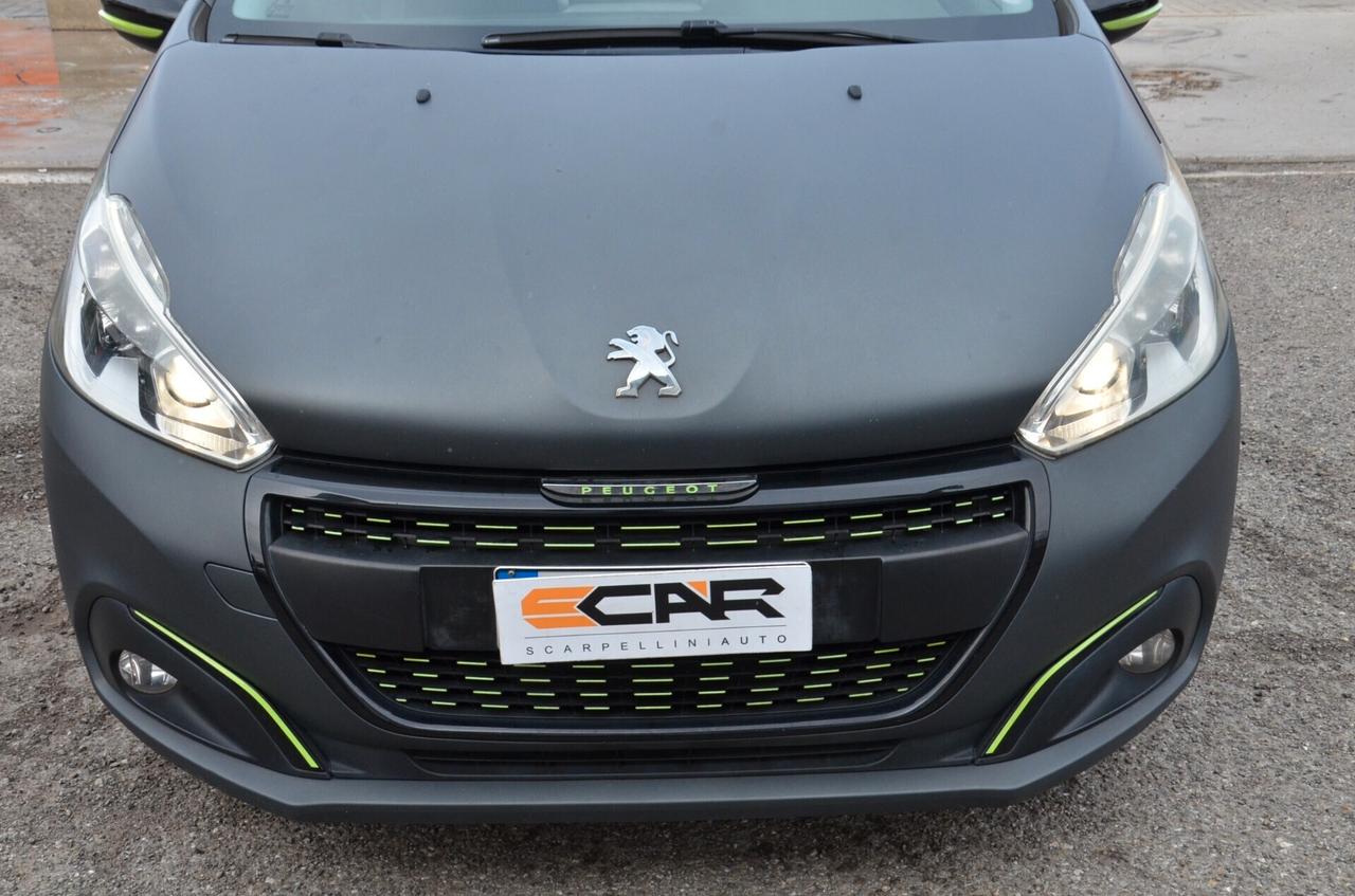 Peugeot 208 PureTech 82 5 porte Allure