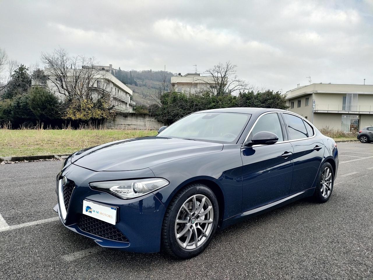 ALFA ROMEO Giulia 2.2 t Business 160cv auto