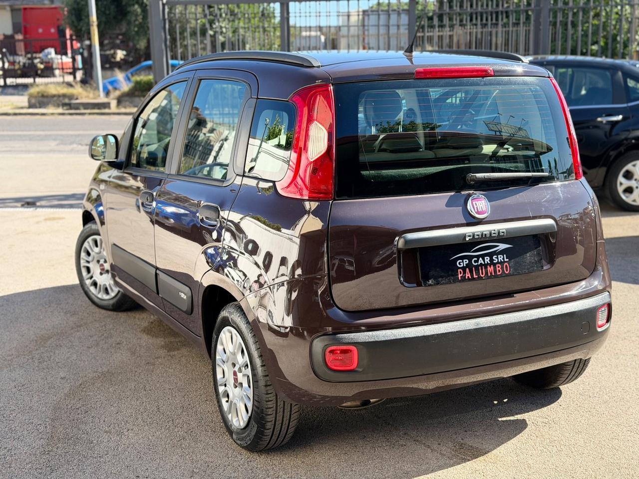 Fiat Panda 1.2 EasyPower Easy GPL